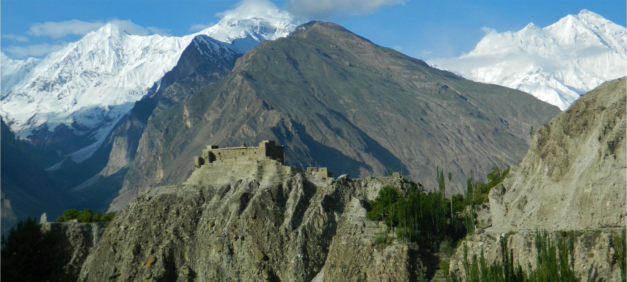 Photos from our Pakistan - The Old Silk Route Cycling Holiday
